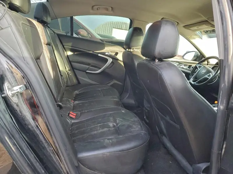 2013 BUICK REGAL PREMIUM  