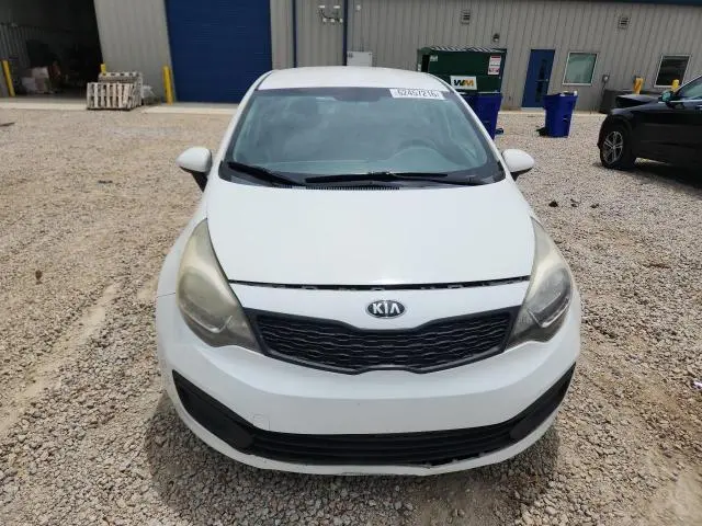 2014 KIA RIO LX  