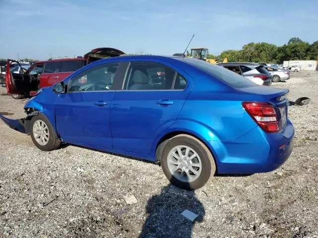 2020 CHEVROLET SONIC LT