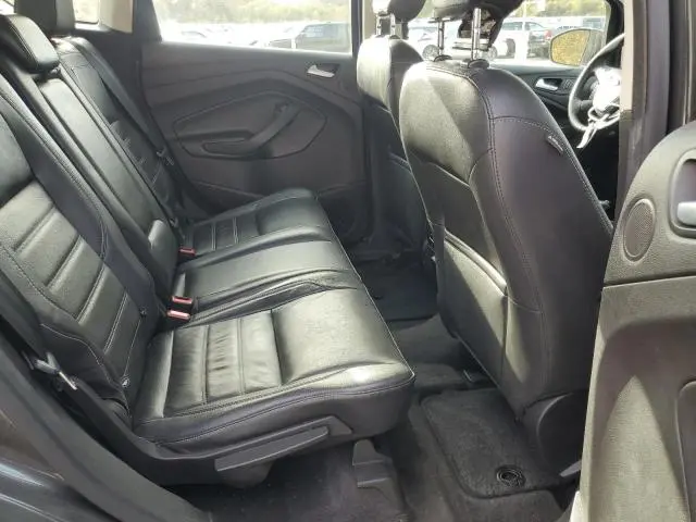 2018 FORD C-MAX TITANIUM  