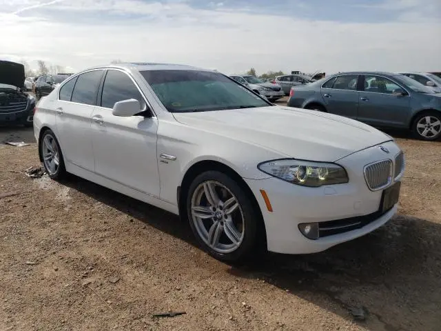 2011 BMW 535 XI  