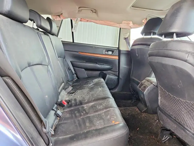 2013 SUBARU OUTBACK 3.6R LIMITED  