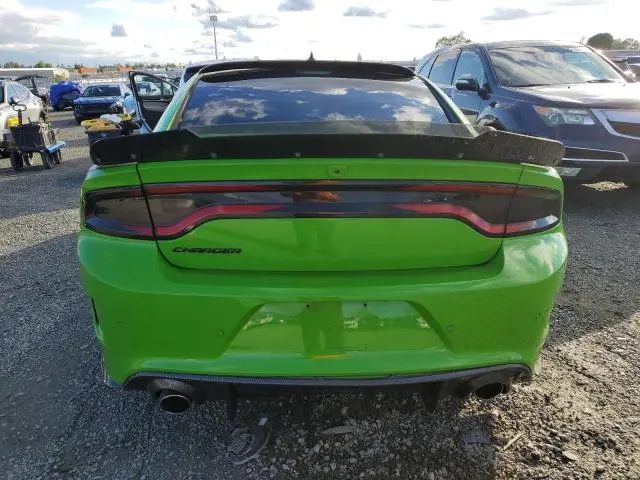 2017 DODGE CHARGER R/T  