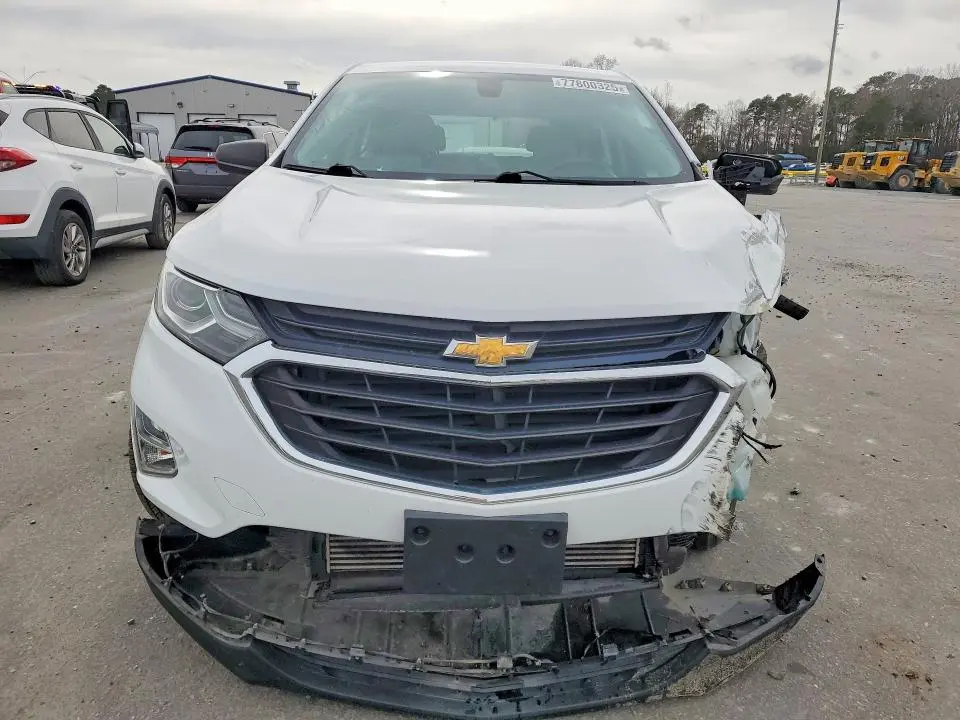2019 CHEVROLET EQUINOX LS  