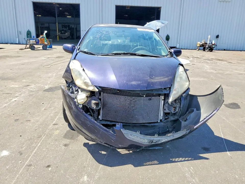2010 HONDA FIT SPORT  