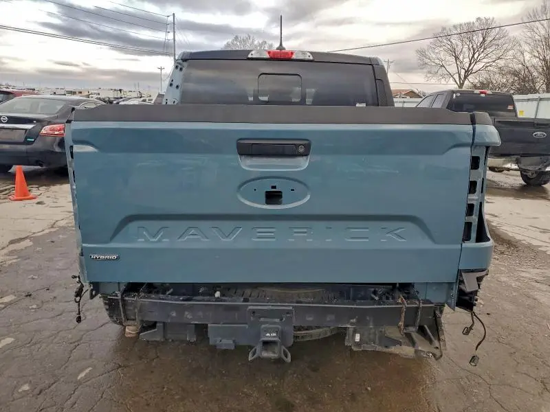 2022 FORD MAVERICK XL  