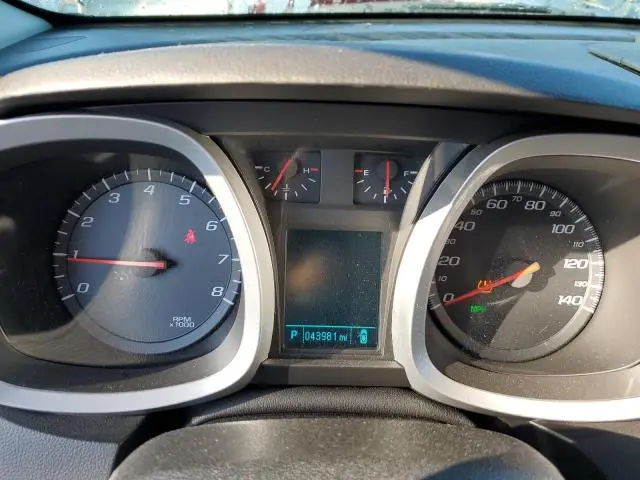 2015 CHEVROLET EQUINOX LS  