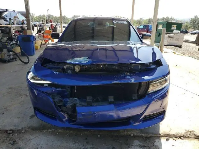 2022 DODGE CHARGER SXT