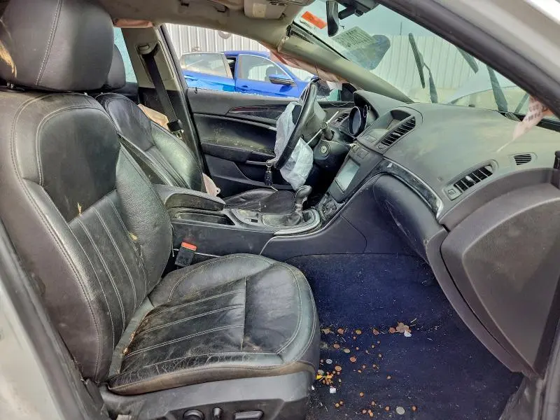 2011 BUICK REGAL CXL  