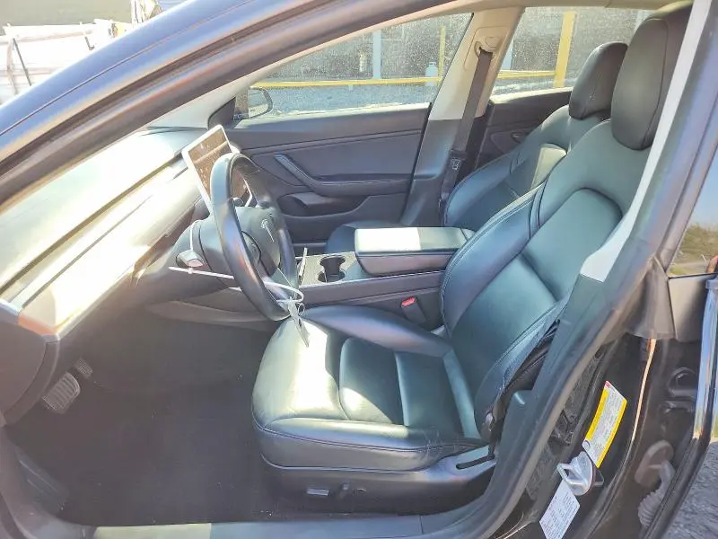 2019 TESLA MODEL 3   