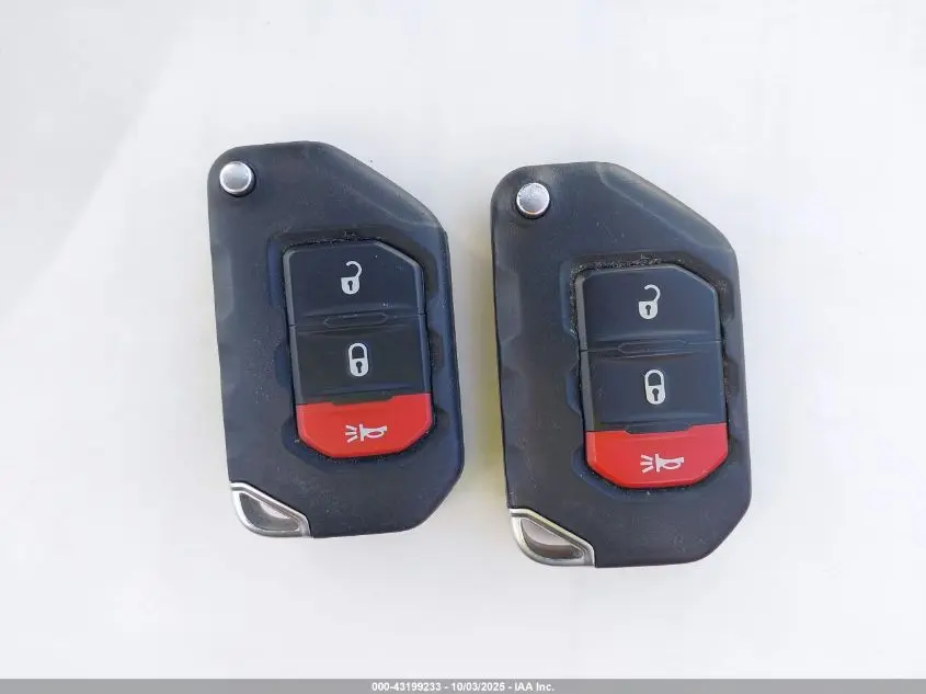 2022 JEEP GLADIATOR RUBICON 4X4