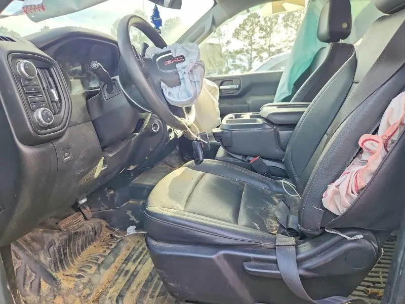 2024 GMC SIERRA K2500 HEAVY DUTY  