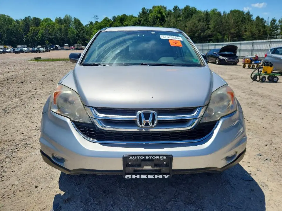 2010 HONDA CR-V EX  