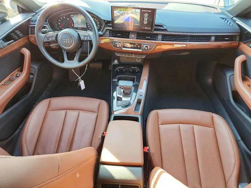 2021 AUDI A5 PREMIUM 40  