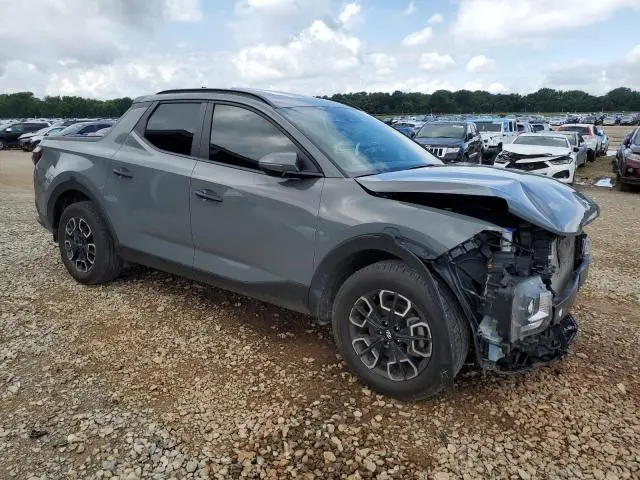 2022 HYUNDAI SANTA CRUZ SEL  