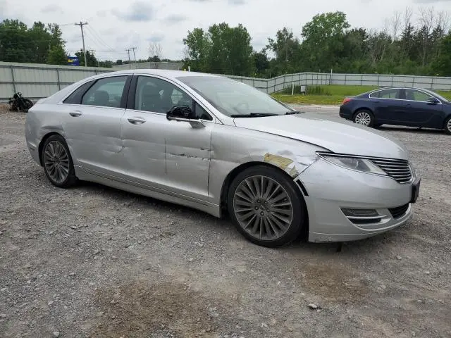 2013 LINCOLN MKZ   