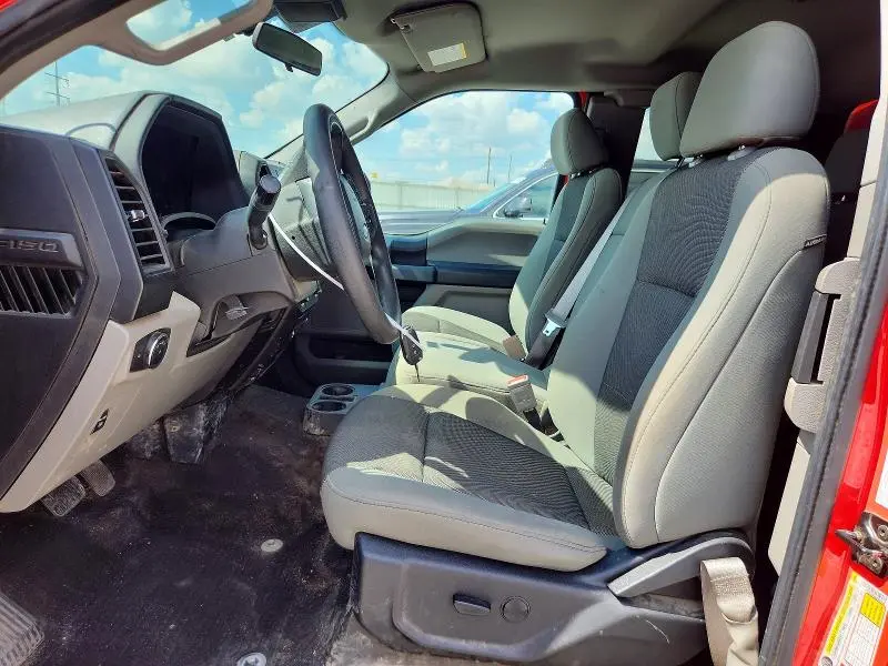 2019 FORD F150 SUPER CAB  