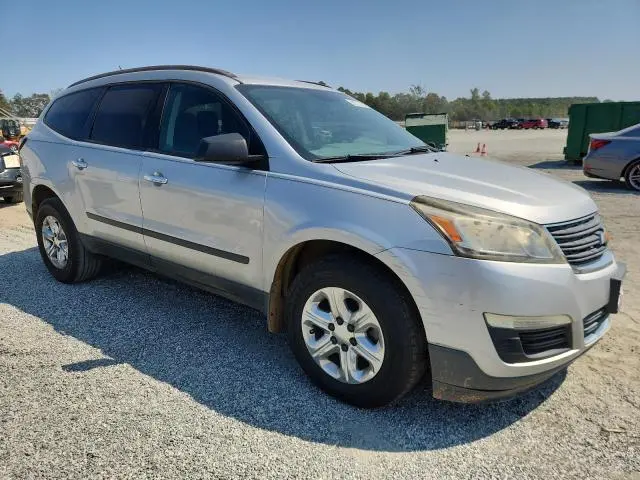 2013 CHEVROLET TRAVERSE LS  