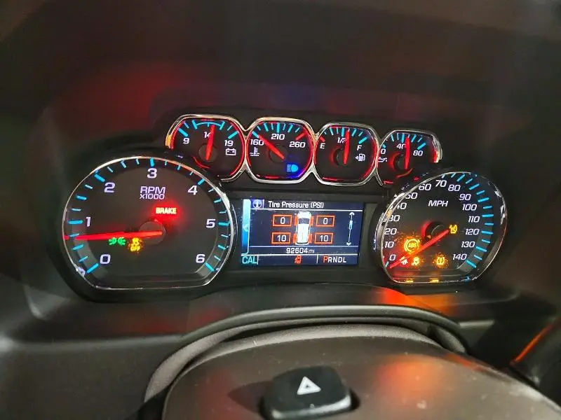 2019 CHEVROLET TAHOE K1500 LT  