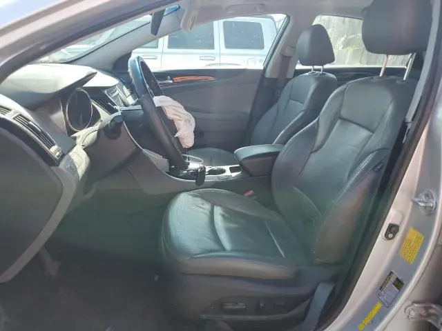 2011 HYUNDAI SONATA SE  