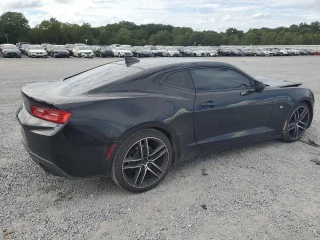 2016 CHEVROLET CAMARO LT