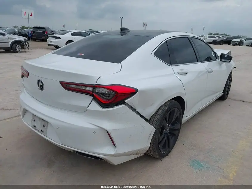 2023 ACURA TLX TECHNOLOGY PACKAGE