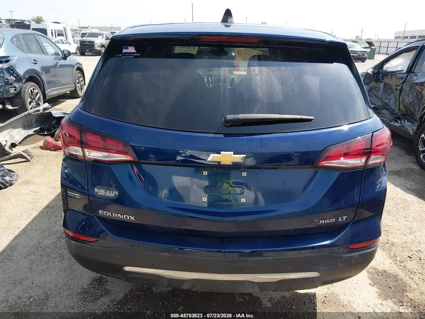 2022 CHEVROLET EQUINOX AWD 2FL