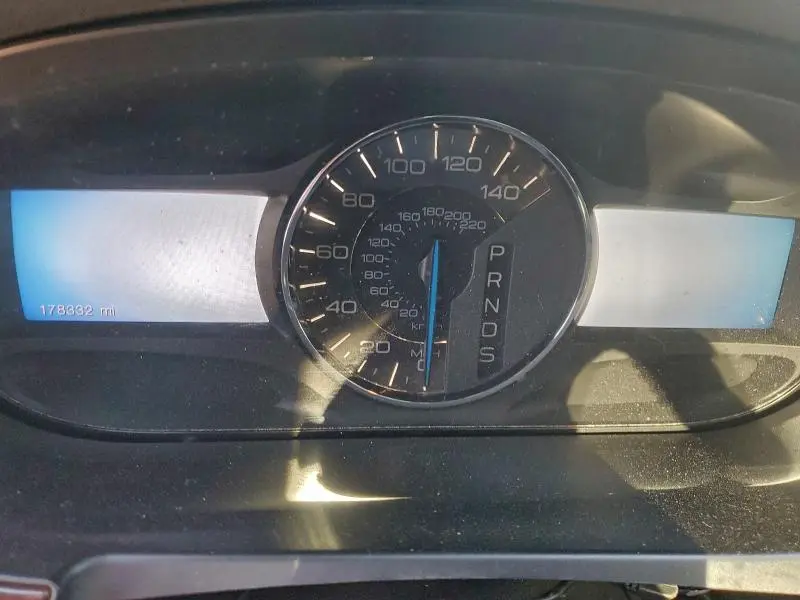 2013 FORD EDGE LIMITED  