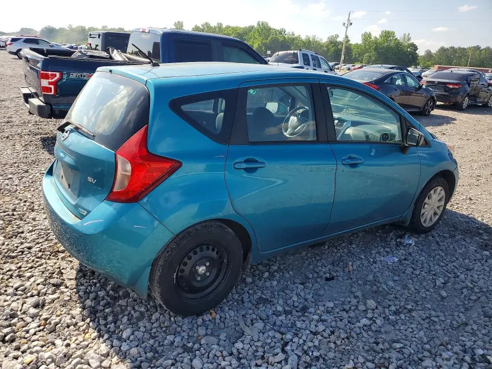 2015 NISSAN VERSA NOTE SV  