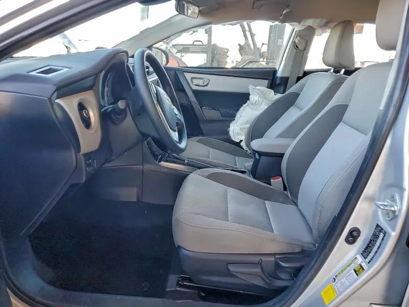 2017 TOYOTA COROLLA L  