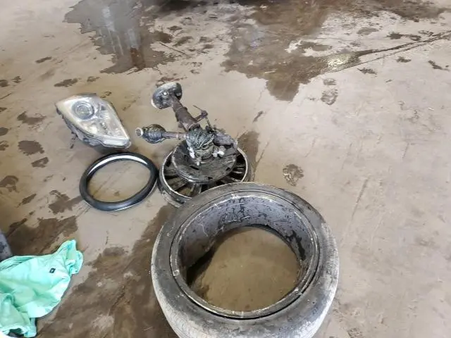 2016 BUICK VERANO SPORT TOURING  