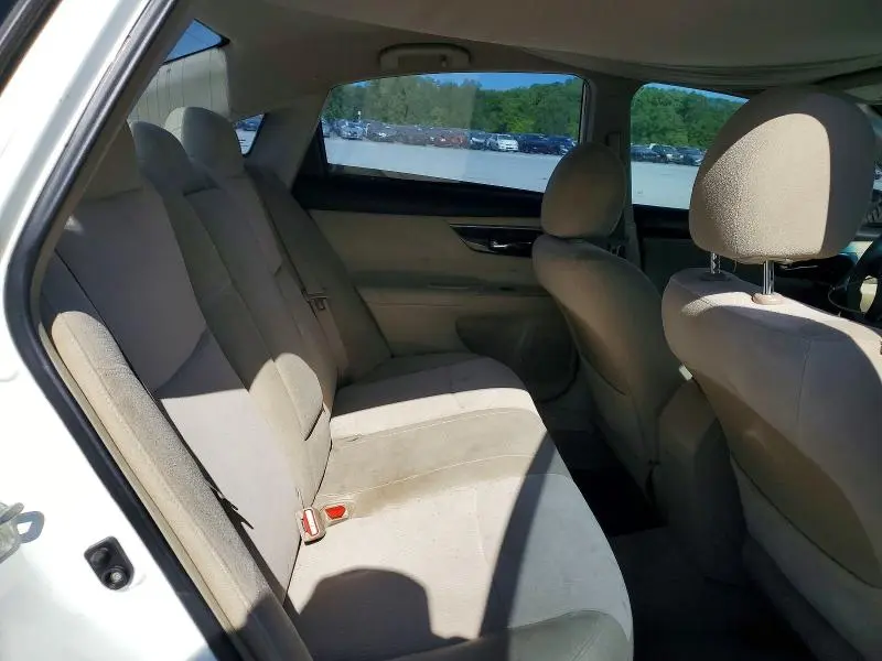 2013 NISSAN ALTIMA 2.5  