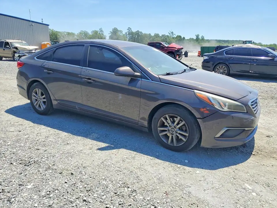 2016 HYUNDAI SONATA SE  