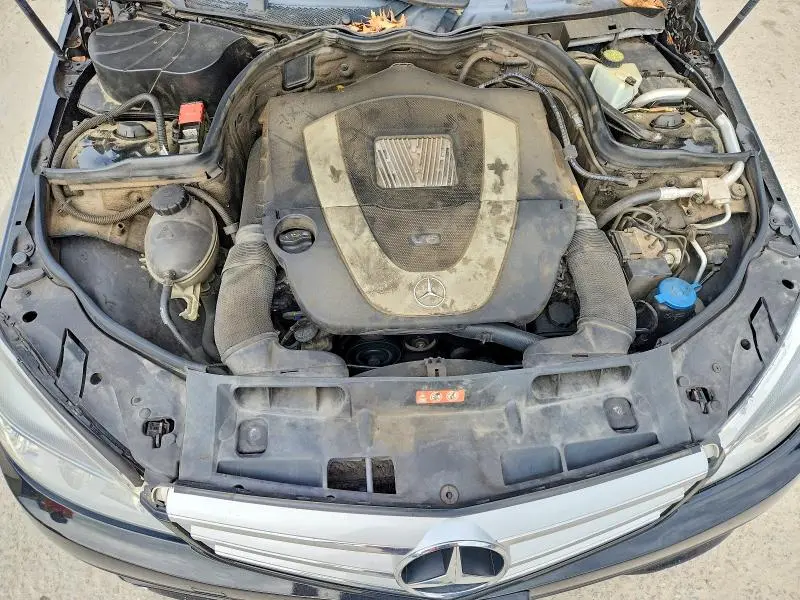 2010 MERCEDES-BENZ C 300  