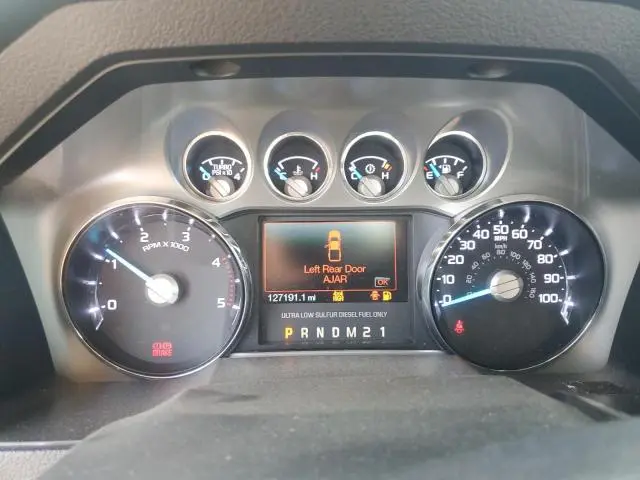 2015 FORD F250 SUPER DUTY  