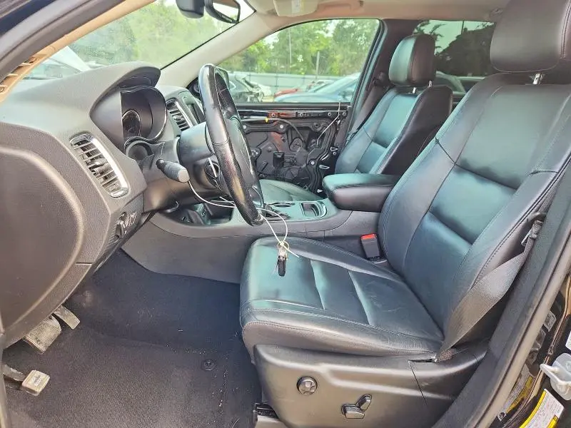 2019 DODGE DURANGO GT  