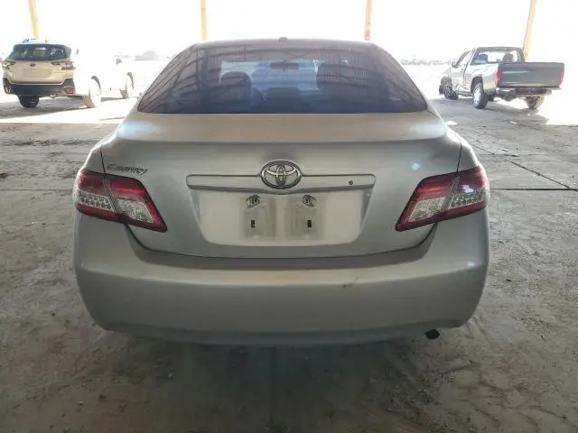2011 TOYOTA CAMRY BASE  