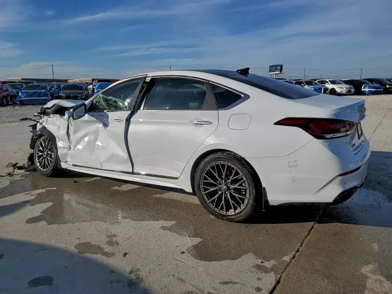 2018 GENESIS G80 SPORT  