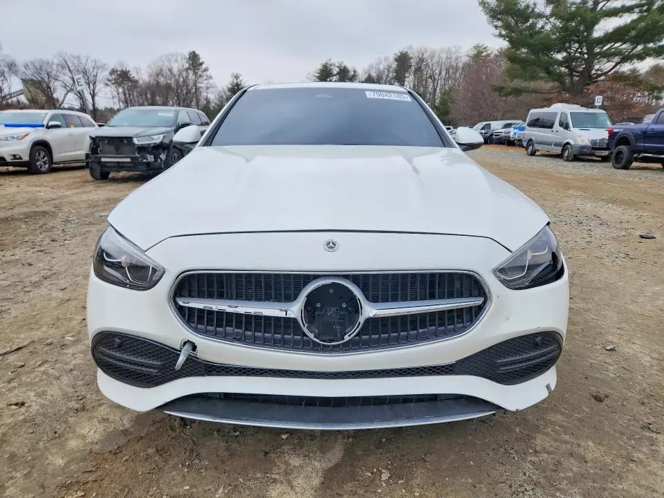 2024 MERCEDES-BENZ C 300  