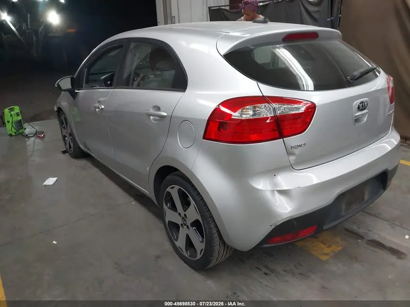 2015 KIA RIO SX