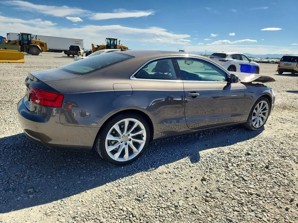 2014 AUDI A5 PREMIUM PLUS  