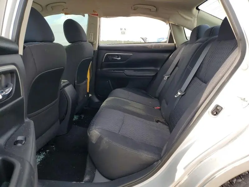 2017 NISSAN ALTIMA 2.5 SV  