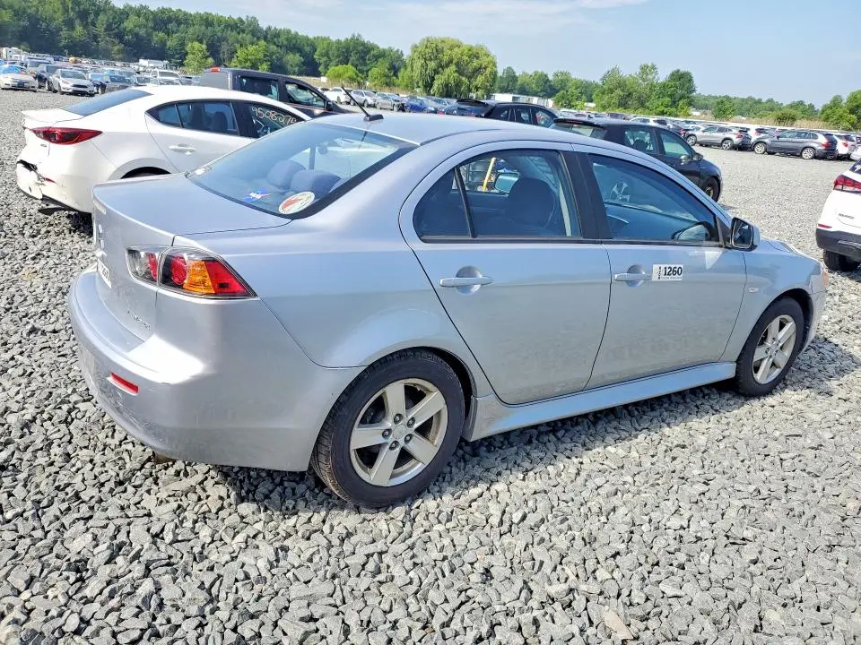 2014 MITSUBISHI LANCER SE  