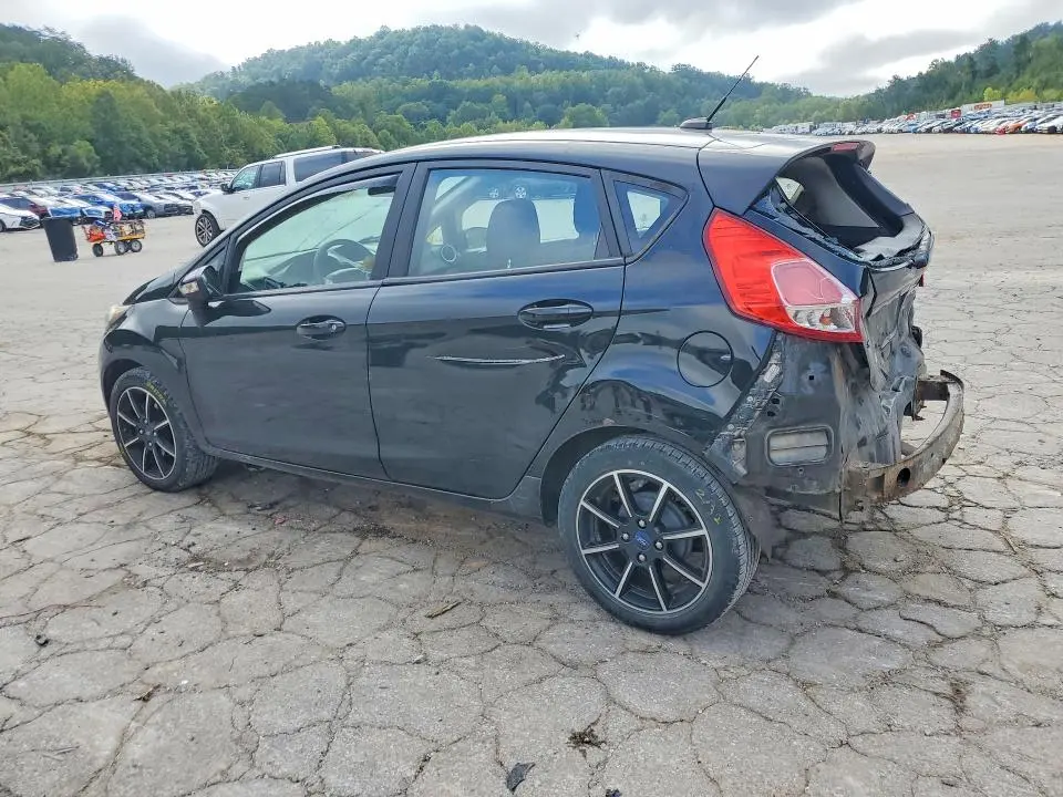 2019 FORD FIESTA SE  