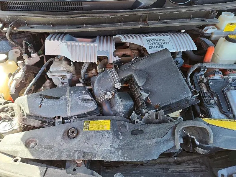 2010 TOYOTA PRIUS II  