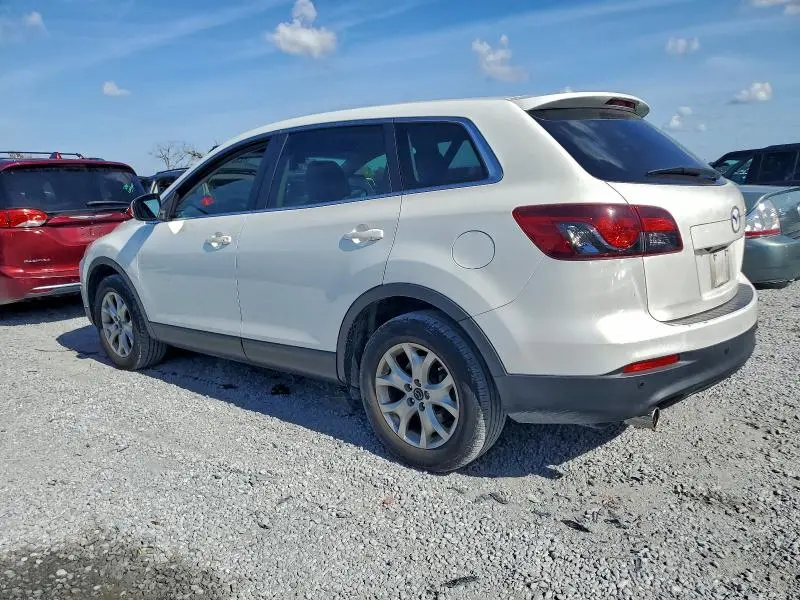 2013 MAZDA CX-9 TOURING  