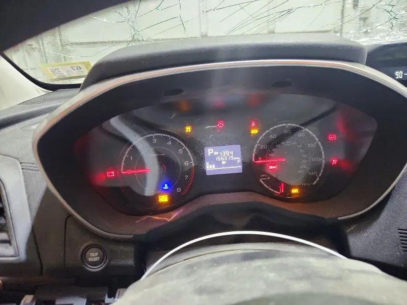 2017 SUBARU IMPREZA   