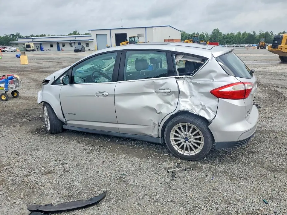 2013 FORD C-MAX SEL  