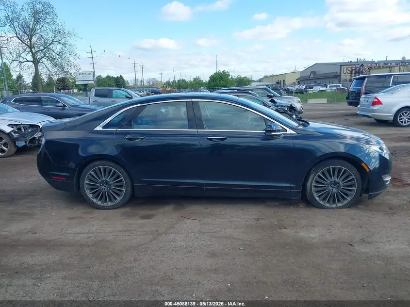 2014 LINCOLN MKZ  