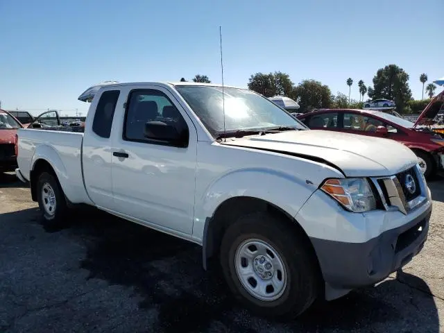 2018 NISSAN FRONTIER S  